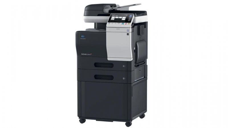 KONICA MINOLTA BIZHUB C3350