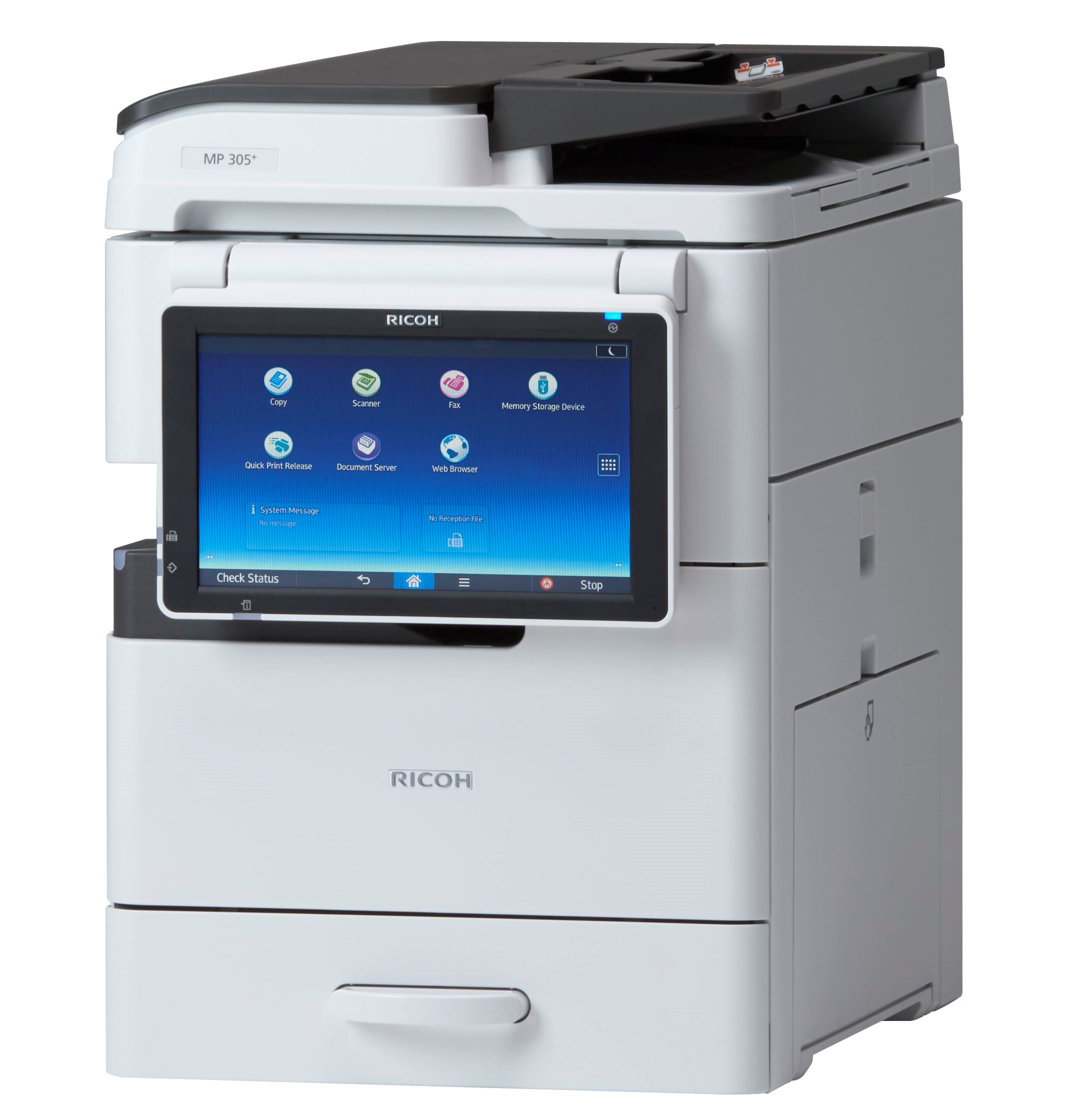 RICOH 305+