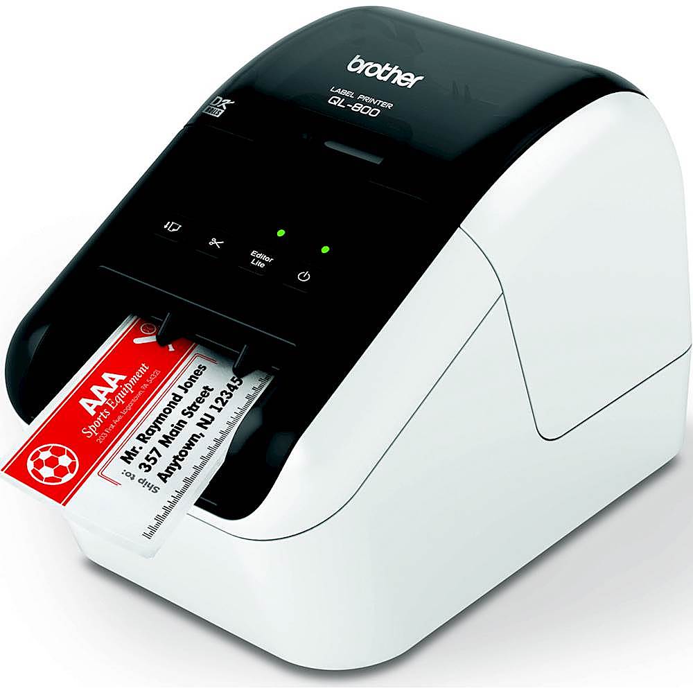 BROTHER LABEL PRINTER QL-800