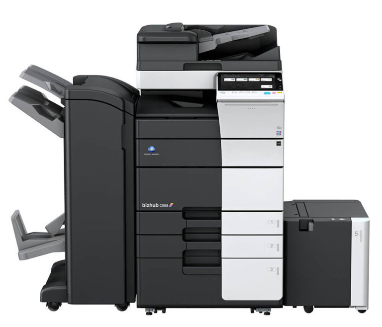 KONICA MINOLTA BIZHUB C558