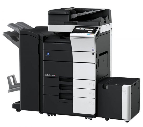 KONICA MINOLTA BIZHUB C658
