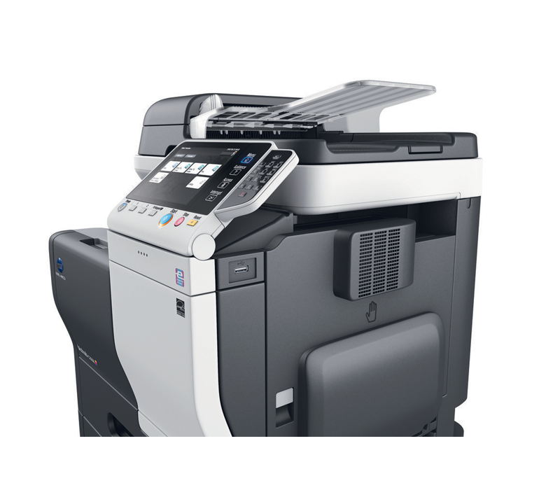 KONICA MINOLTA BIZHUB C3350