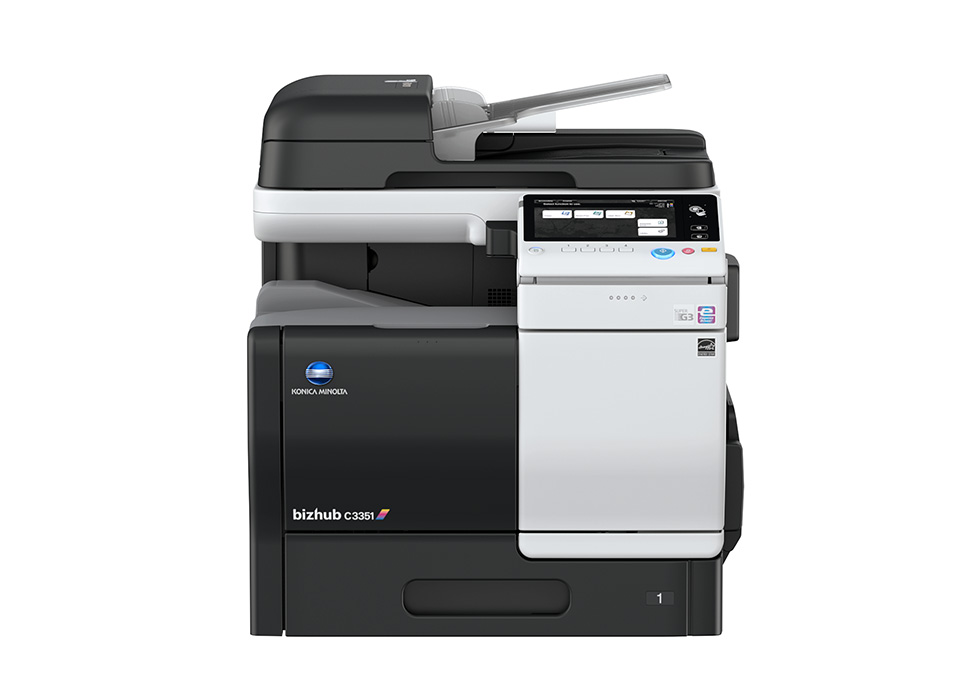 KONICA MINOLTA BIZHUB C3350