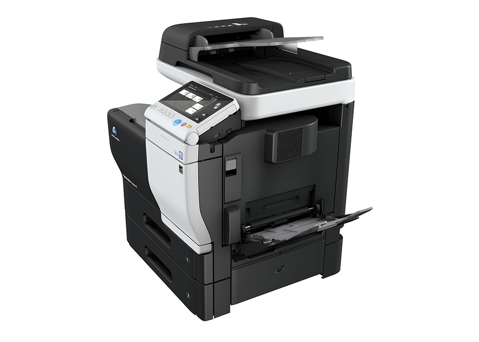 KONICA MINOLTA BIZHUB C3350