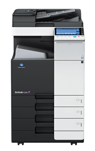 KONICA MINOLTA BIZHUB C454